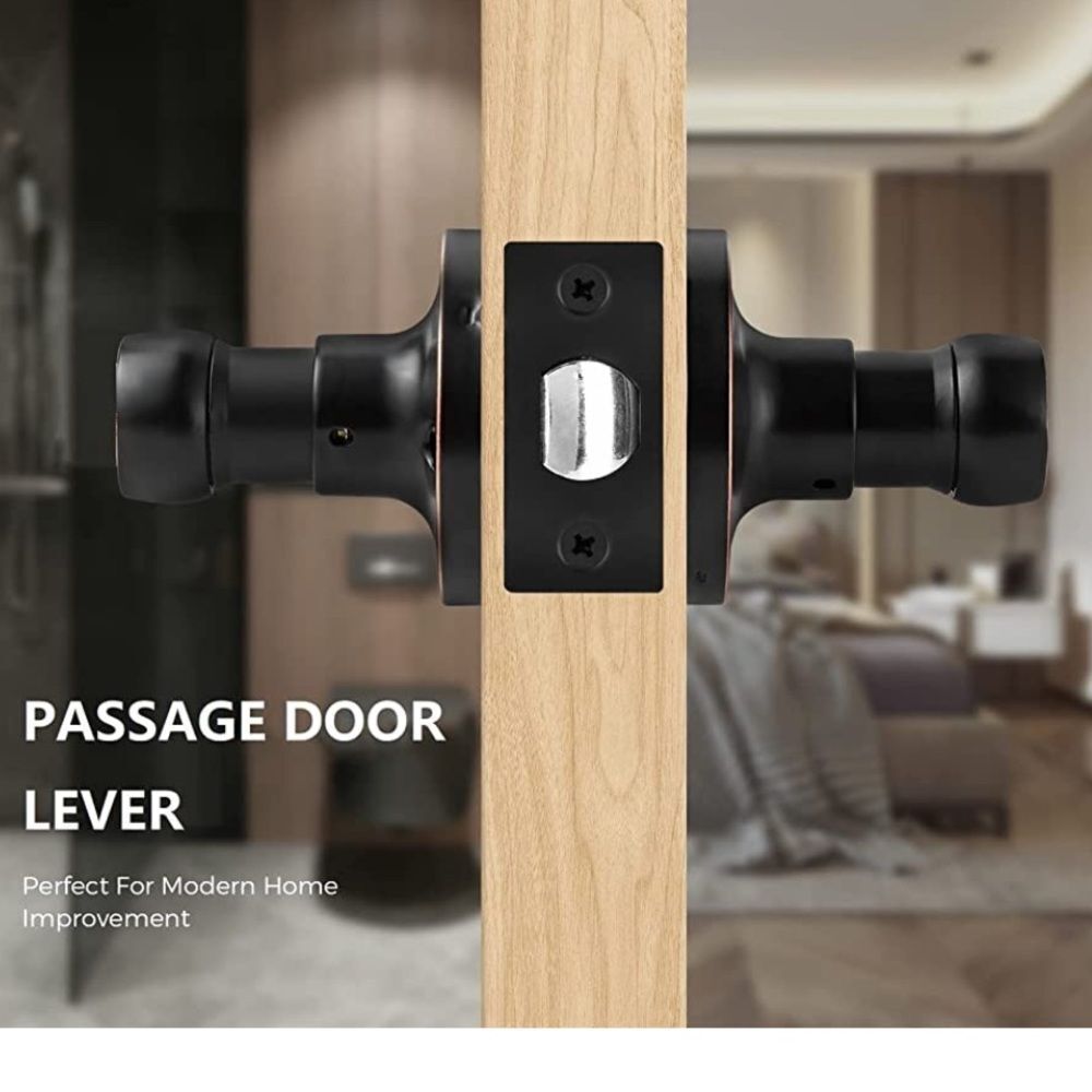 PASSAGE DOOR LEVER  - Picture 3 of 5